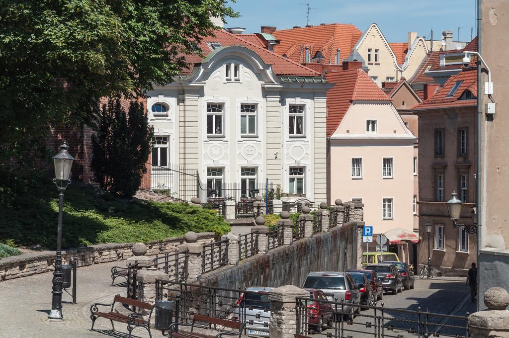 Hill Inn Poznań Exterior foto