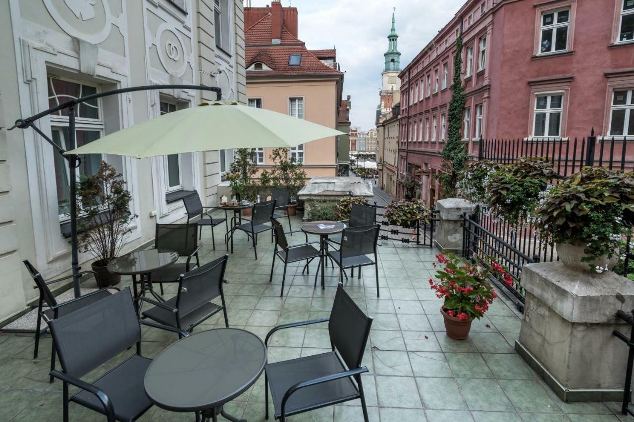 Hill Inn Poznań Exterior foto